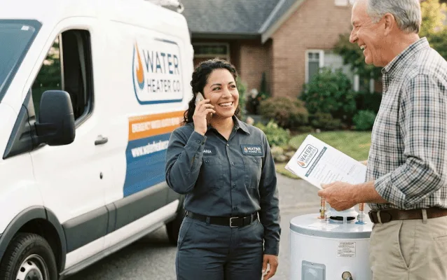 Water Heater Repair Fredonia, KY FAQs